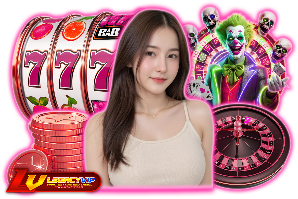 legacyvip เว็บตรง