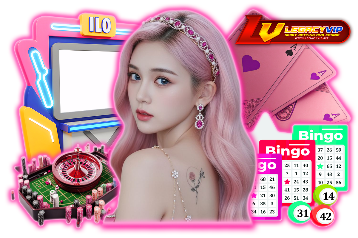 legacyvip แจกเครดิตฟรี